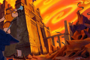 Disney's Hades Challenge 17
