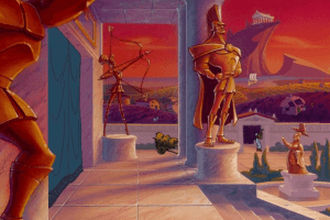 Disney's Hades Challenge 18