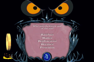 Disney's Hades Challenge 21
