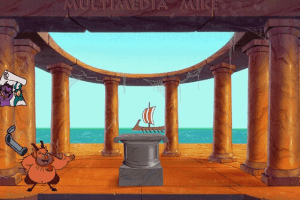 Disney's Hades Challenge 3