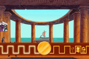 Disney's Hades Challenge 4