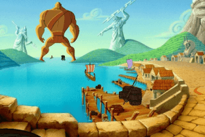 Disney's Hades Challenge 7