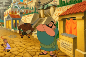 Disney's Hades Challenge 8