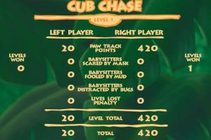 Disney's Hot Shots: Cub Chase 8