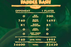 Disney's Hot-Shots: Paddle Bash 11
