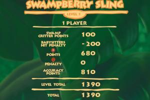 Disney's Hot Shots: Swampberry Sling 9
