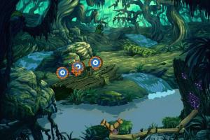 Disney's Hot Shots: Swampberry Sling 1