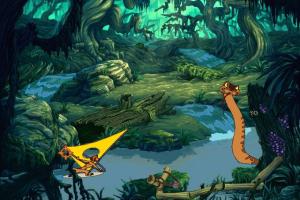 Disney's Hot Shots: Swampberry Sling 2