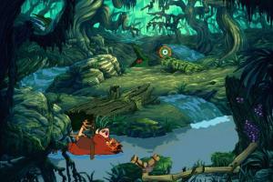 Disney's Hot Shots: Swampberry Sling 4