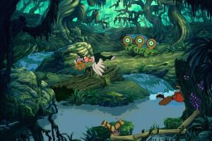 Disney's Hot Shots: Swampberry Sling 5