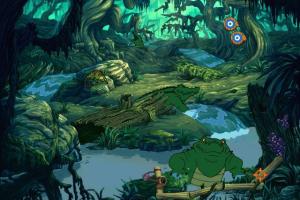 Disney's Hot Shots: Swampberry Sling 7