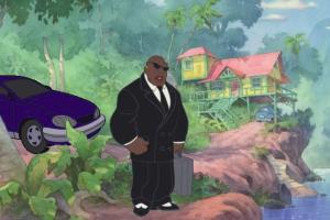 Disney's Lilo & Stitch: Hawaiian Discovery 1