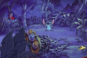 Disney's Lilo & Stitch: Hawaiian Discovery abandonware