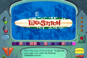 Disney's Lilo & Stitch: Read-Along CD-ROM 0