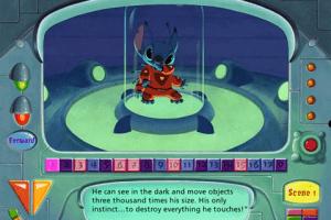 Disney's Lilo & Stitch: Read-Along CD-ROM 4