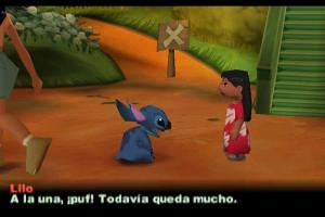 Disney's Lilo & Stitch: Trouble in Paradise 1