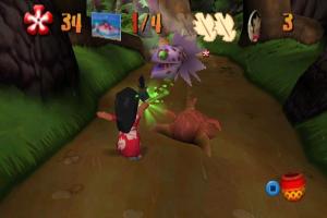 Disney's Lilo & Stitch: Trouble in Paradise 4