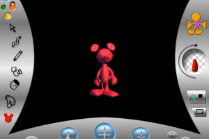 Disney's Magic Artist 3D 3