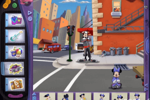 Download Disney's Magic Artist Cartoon Maker (Windows) - My Abandonware