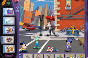 Disney's Magic Artist Cartoon Maker 1