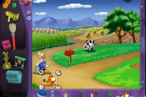 Disney's Magic Artist Cartoon Maker 2