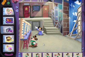 Disney's Magic Artist Cartoon Maker 3