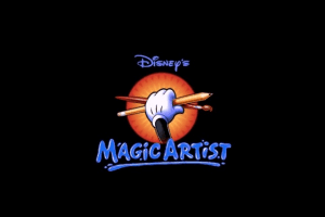 Disney's Magic Artist 0