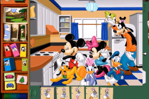 Disney's Magic Artist 2