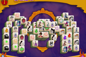 Disney's Mahjongg 12