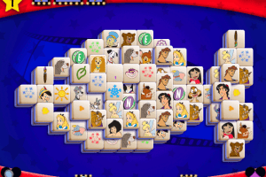 Disney's Mahjongg 4