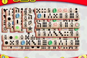 Disney's Mahjongg 5