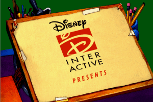Disney's Mickey and Crew Print Studio abandonware