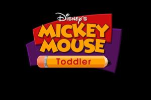 Disney's Mickey Mouse Toddler 0