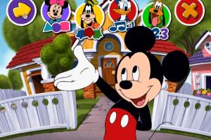 Disney's Mickey Mouse Toddler 1