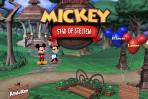 Disney's Mickey Saves the Day: 3D Adventure 0