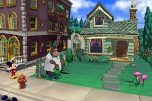 Disney's Mickey Saves the Day: 3D Adventure abandonware