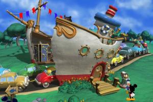 Disney's Mickey Saves the Day: 3D Adventure 16