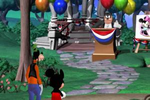 Disney's Mickey Saves the Day: 3D Adventure 1