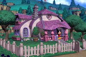 Disney's Mickey Saves the Day: 3D Adventure 2