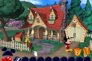 Disney's Mickey Saves the Day: 3D Adventure 4