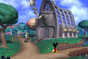 Disney's Mickey Saves the Day: 3D Adventure 6