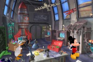 Disney's Mickey Saves the Day: 3D Adventure 7