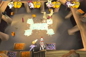 Disney's Pooh's Party Game: In Search of the Treasure 1