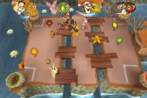 Disney's Pooh's Party Game: In Search of the Treasure 9