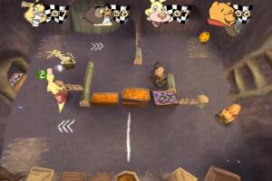 Disney's Pooh's Party Game: In Search of the Treasure 13