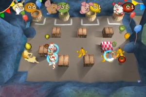Disney's Pooh's Party Game: In Search of the Treasure 2