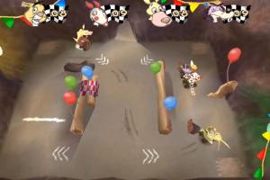 Disney's Pooh's Party Game: In Search of the Treasure 3