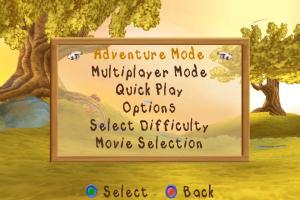 Disney's Pooh's Party Game: In Search of the Treasure 0