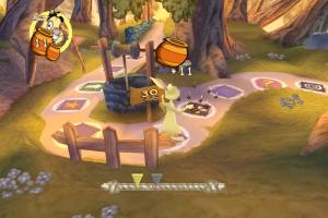 Disney's Pooh's Party Game: In Search of the Treasure 6