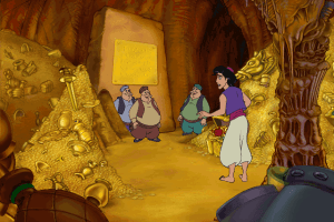 Disney's ReadingQuest With Aladdin 2